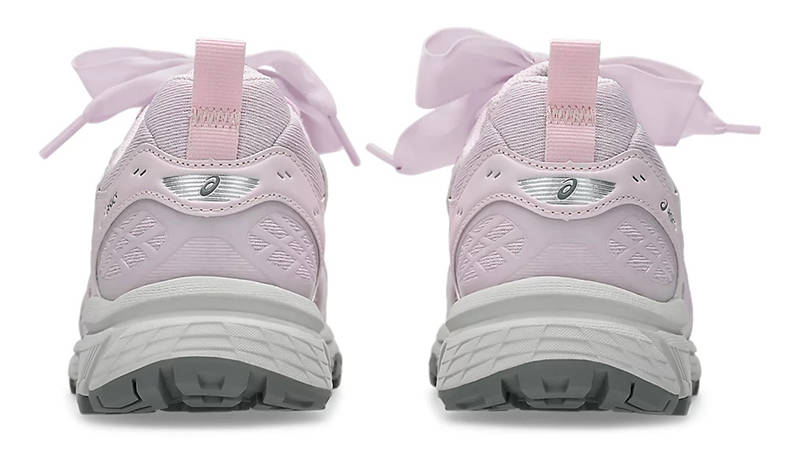 ASICS Gel-Nunobiki Pink Ribbon Laces 1203A753-700 Back