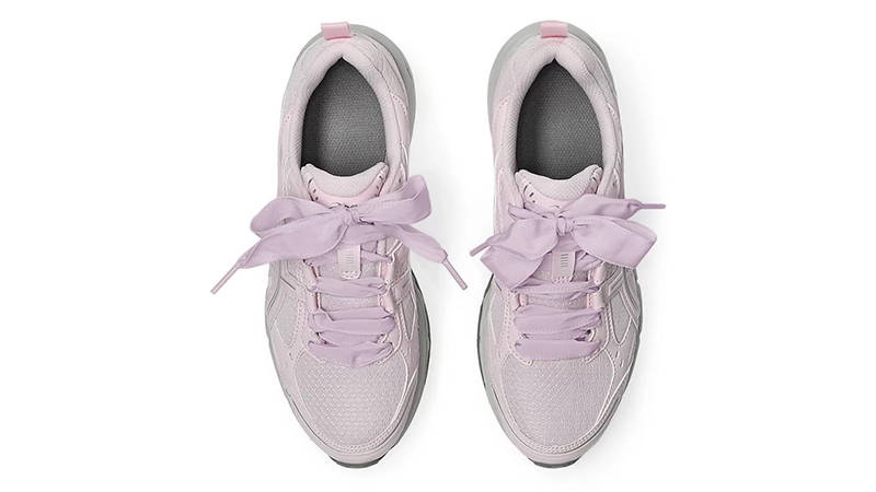 ASICS Gel-Nunobiki Pink Ribbon Laces 1203A753-700 Top