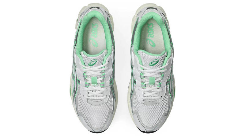 ASICS GEL-NYC 2055 White Menthol Middle