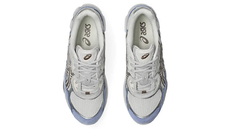 ASICS GEL-NYC Cream Cloud Grey Middle