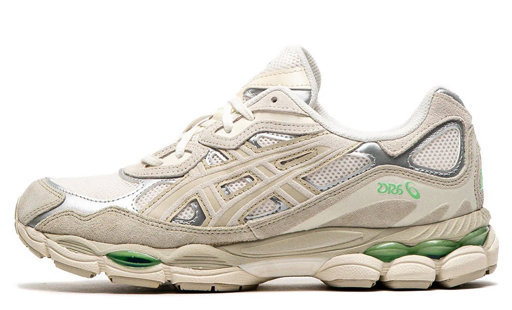 ASICS GEL-NYC Cream Fossil