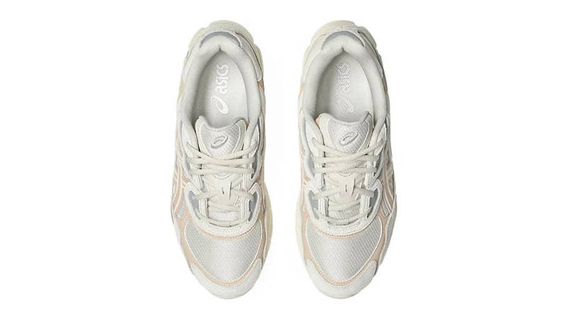 ASICS GEL-NYC Oatmeal Bisque 1203A739-250 middle