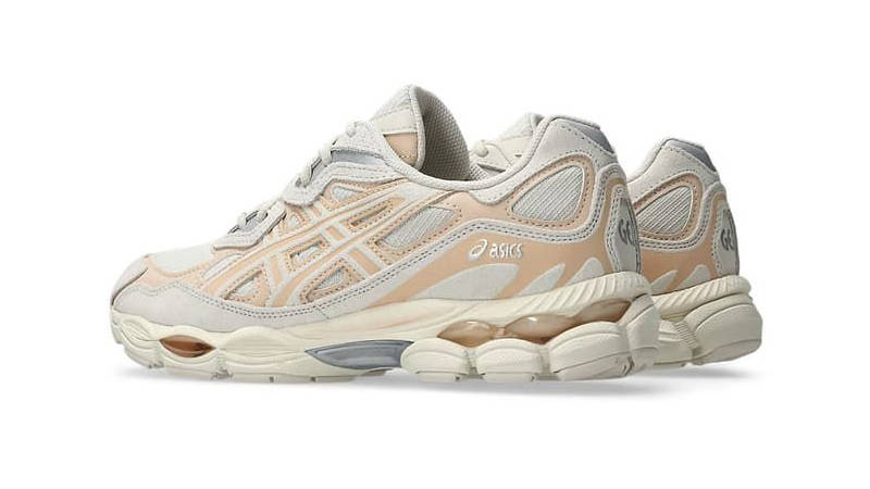 ASICS GEL-NYC Oatmeal Bisque 1203A739-250 side
