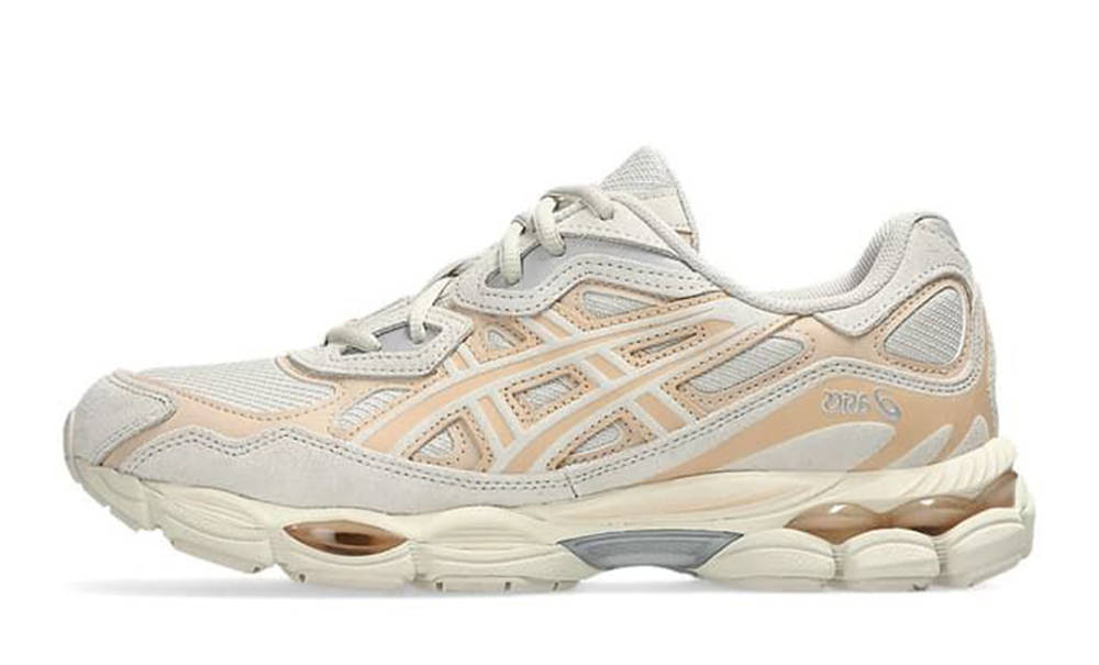 ASICS GEL-NYC Oatmeal Bisque 1203A739-250