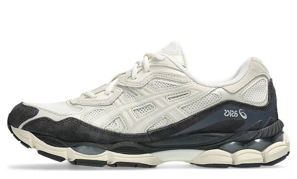 EMMI x ASICS GEL-NYC White Huddle Yellow | Where To Buy | 1202A498-100