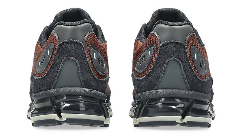ASICS GEL-Quantum 360 1 AMP Brown Black 1203A731-201 Back