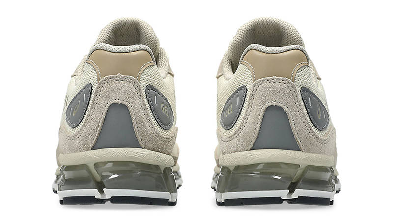 ASICS GEL-Quantum 360 1 AMP Pale Oakwood 1203A731-200 Back