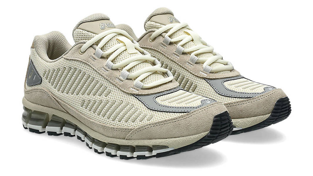 ASICS GEL-Quantum 360 1 AMP Pale Oakwood 1203A731-200 Front