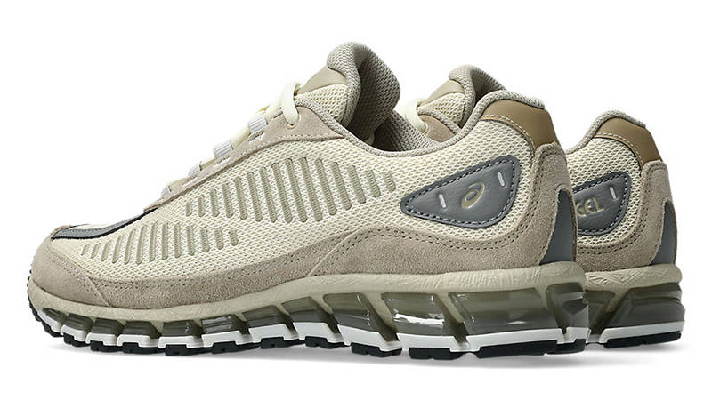 ASICS GEL-Quantum 360 1 AMP Pale Oakwood 1203A731-200 Side