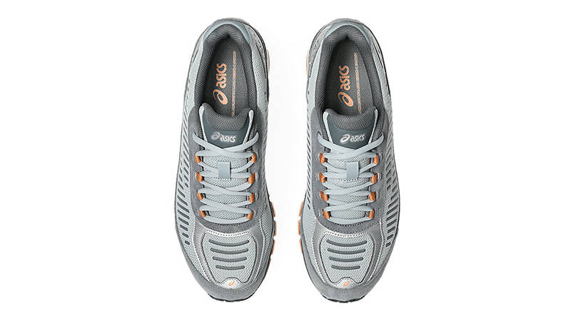 ASICS GEL-Quantum 360 1 AMP Piedmont Grey 1203A731-020 Top