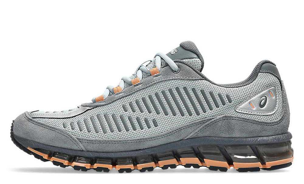 ASICS GEL-Quantum 360 1 AMP Piedmont Grey 1203A731-020