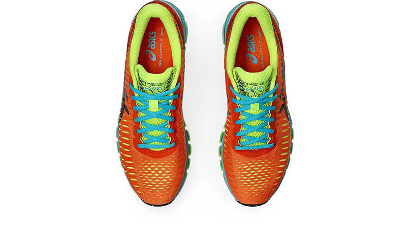 ASICS Gel-Quantum 360 Habanero Aqua 1203A750-600 middle