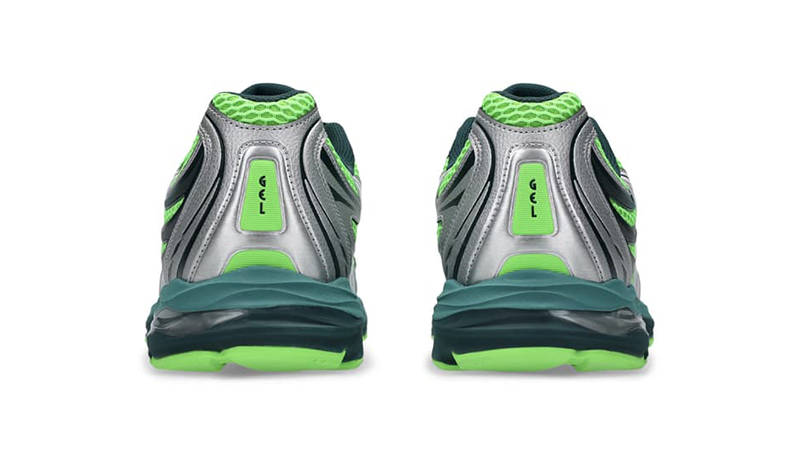 ASICS GEL-Sekiran Green Gecko 1203A954-300 back