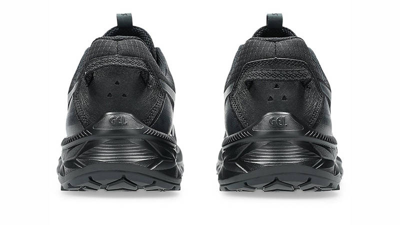 ASICS Gel-Venture 10 Black Graphite Grey 1011B967-001 back