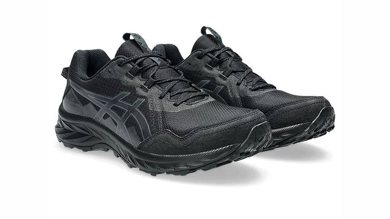 ASICS Gel-Venture 10 Black Graphite Grey 1011B967-001 front