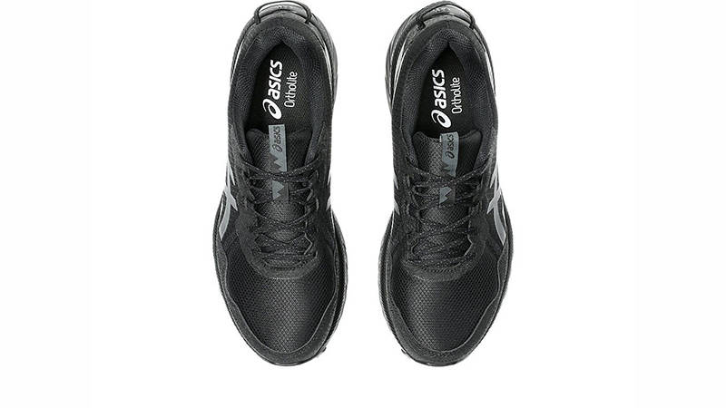 ASICS Gel-Venture 10 Black Graphite Grey 1011B967-001 middle
