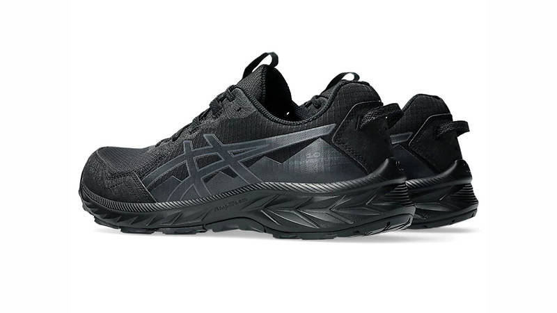 ASICS Gel-Venture 10 Black Graphite Grey 1011B967-001 side