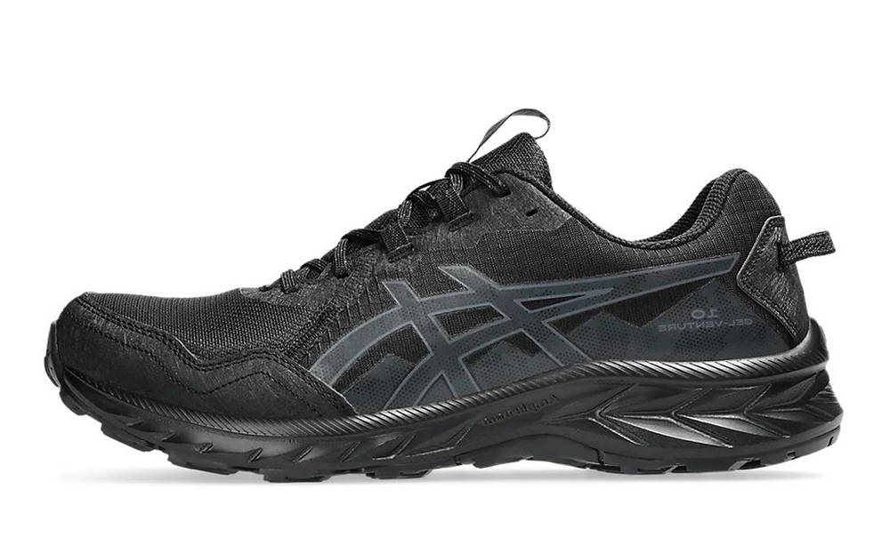 ASICS Gel-Venture 10 Black Graphite Grey 1011B967-001