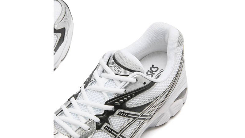 ASICS GT-2160 White Black 1203A796-100 tongue