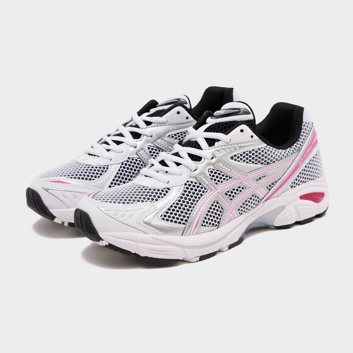 ASICS GT-2160 White Raspberry Womens front