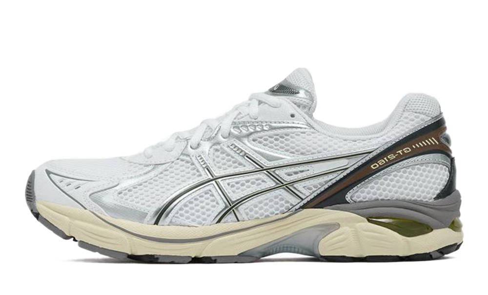ASICS GT-2160 White Soft Yellow 1203A275-111