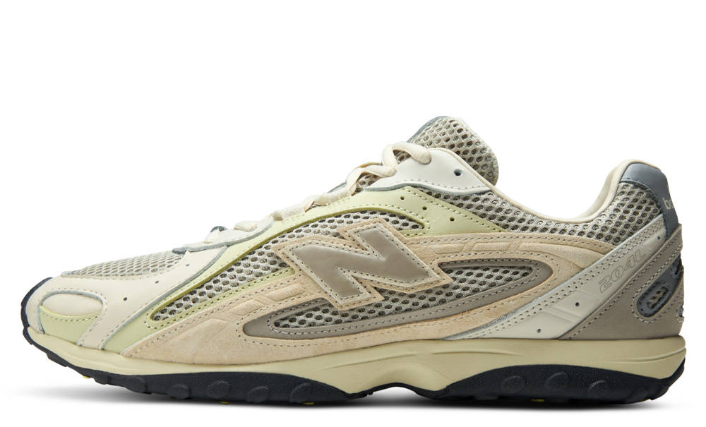 AURALEE x New Balance U204L Beige
