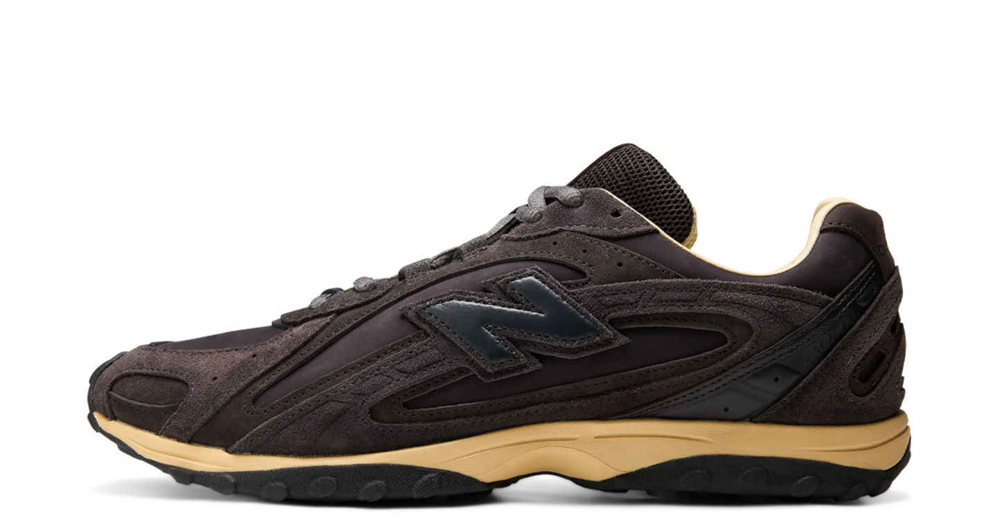 AURALEE x New Balance U204L Brown | U204L5I7 | The Sole Supplier