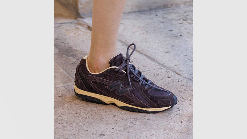 AURALEE x New Balance U204L Brown | U204L5I7 | The Sole Supplier
