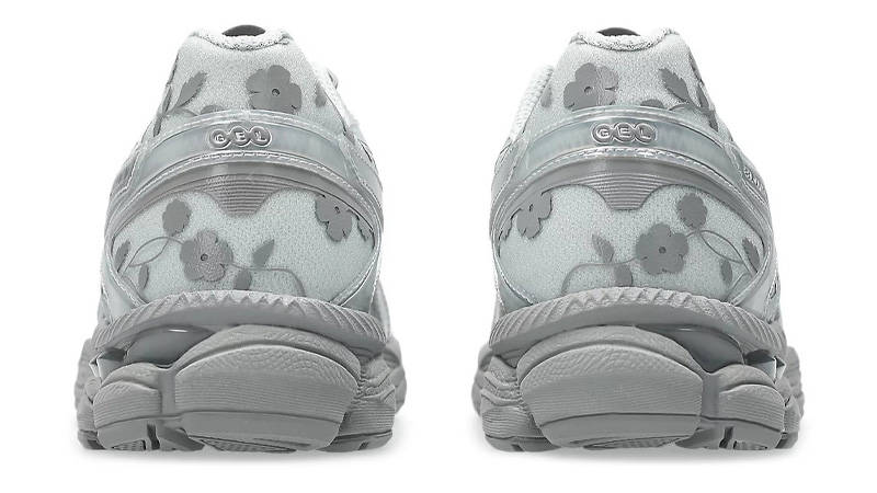 Cecilie Bahnsen x ASICS Gel-Cumulus 16 SSCB Glacier Grey