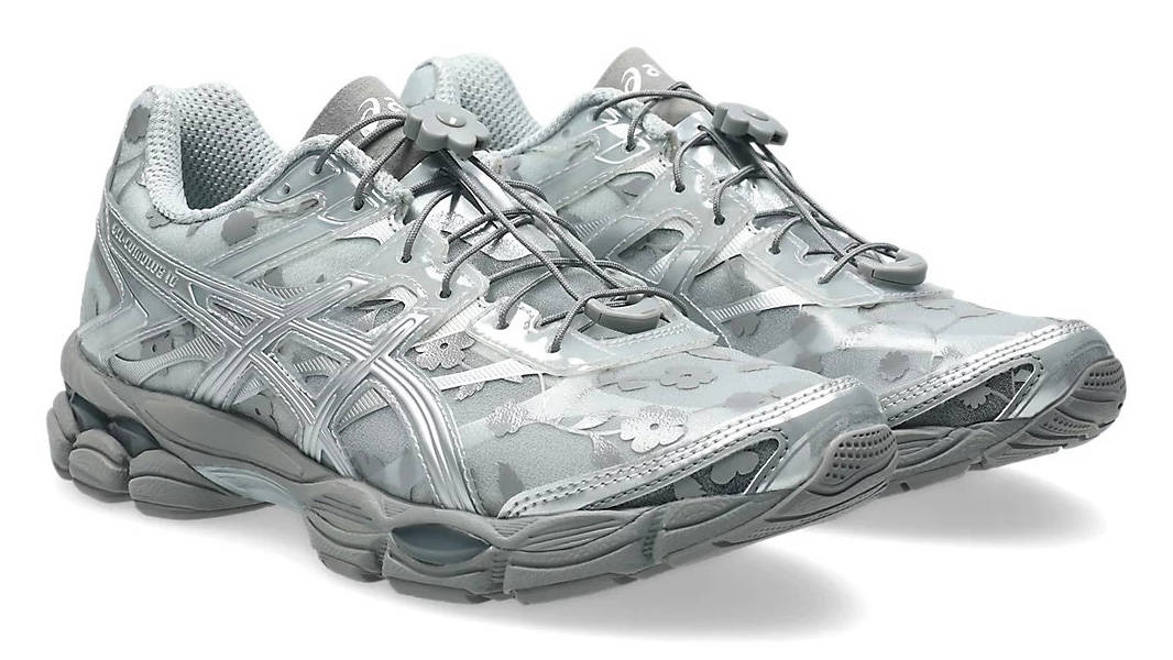Cecilie Bahnsen x ASICS Gel-Cumulus 16 SSCB Glacier Grey