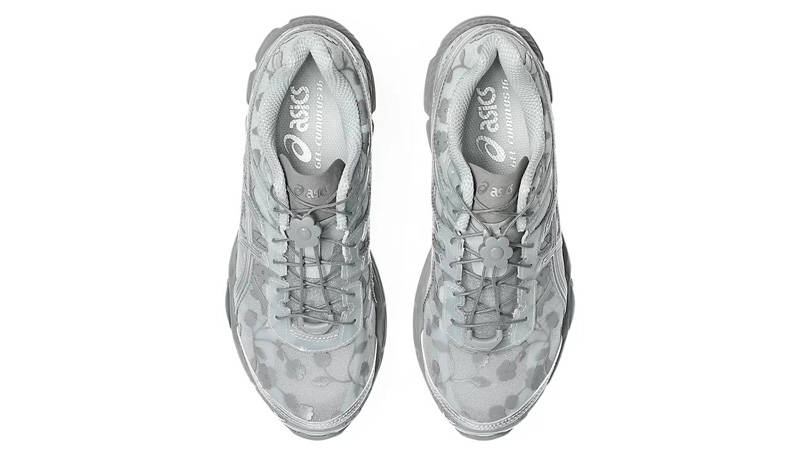 Cecilie Bahnsen x ASICS Gel-Cumulus 16 SSCB Glacier Grey Middle