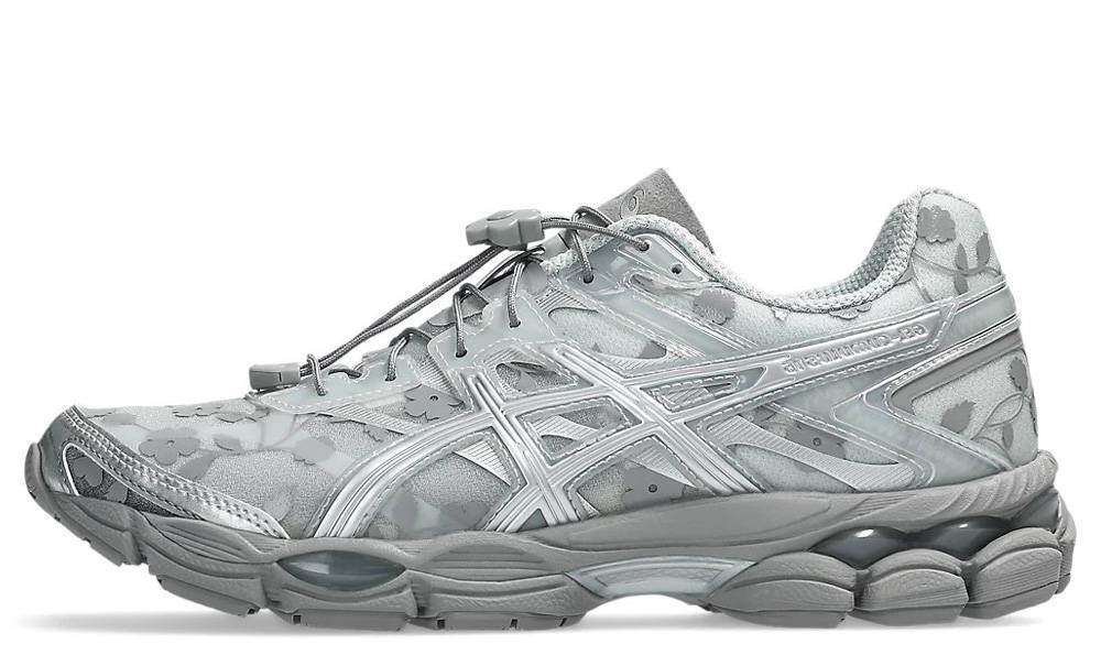 TOGA x ASICS Gel-Cumulus 16 TG Grey | 1203A838-020 | The