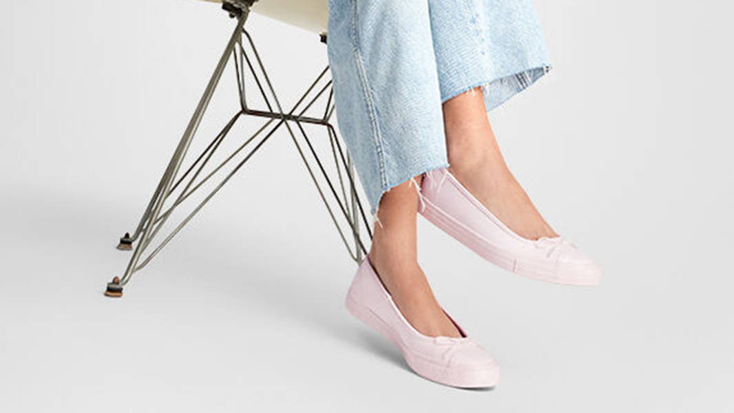 Converse Chuck Taylor Dainty Ballerina Sugar Berry A14851C The