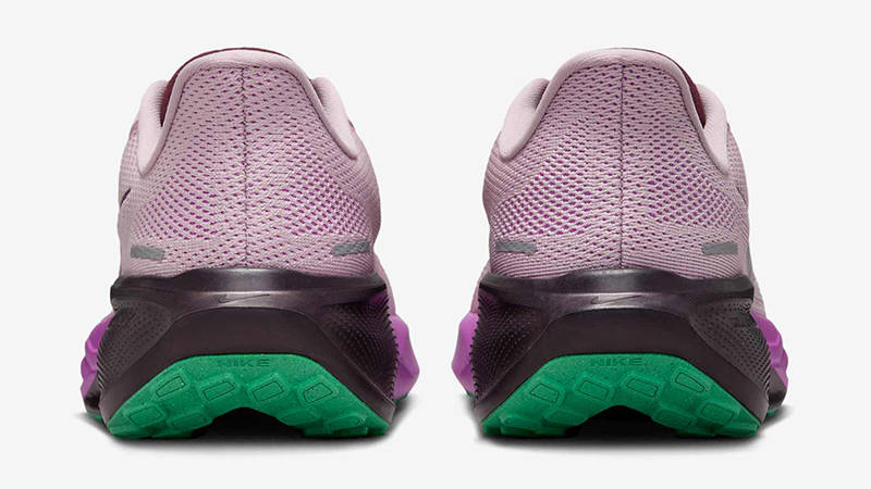 Faith Kipyegon x Nike Pegasus 41 Plum Chalk IB4199-500 Back