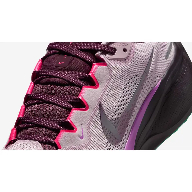 Faith Kipyegon x Nike Pegasus 41 Plum Chalk IB4199-500 Detail