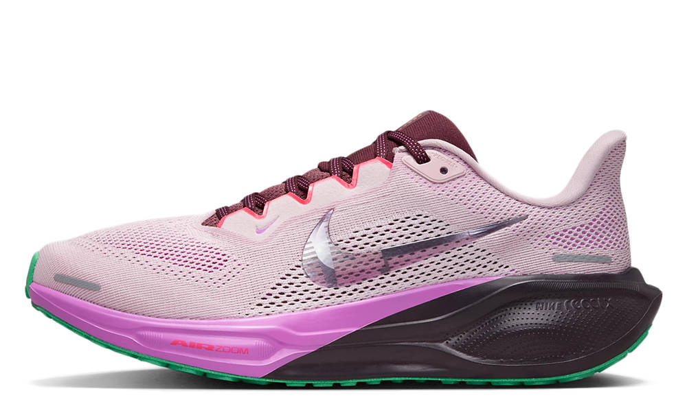 Faith Kipyegon x Nike Pegasus 41 Plum Chalk IB4199-500