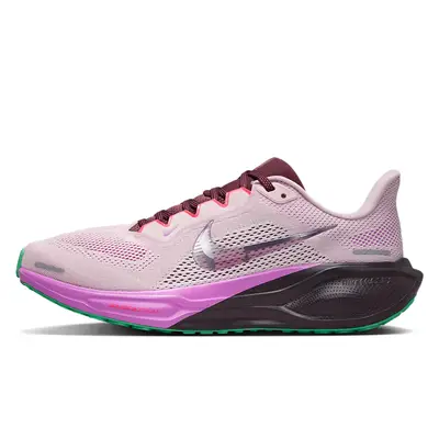 Faith Kipyegon x Nike Pegasus 41 Plum Chalk IB4199-500