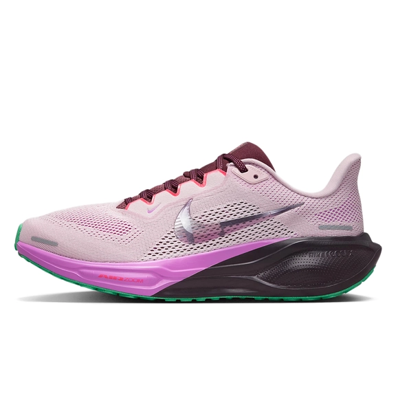 Faith Kipyegon x Nike Pegasus 41 Plum Chalk IB4199-500