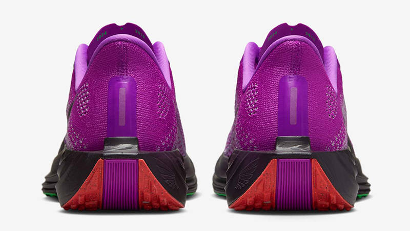 Faith Kipyegon x Nike Pegasus Plus Burgundy Crush IB4197-500 Back