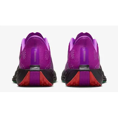 Faith Kipyegon x Nike Pegasus Plus Burgundy Crush IB4197-500 Back