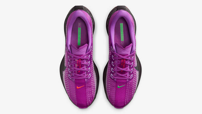 Faith Kipyegon x Nike Pegasus Plus Burgundy Crush IB4197-500 Top
