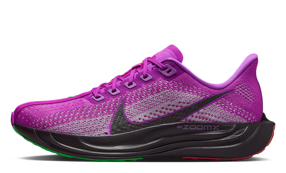Faith Kipyegon x Nike Pegasus Plus Burgundy Crush IB4197-500