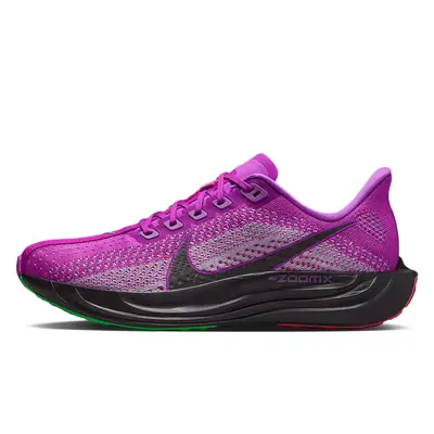 Faith Kipyegon x Nike Pegasus Plus Burgundy Crush IB4197-500