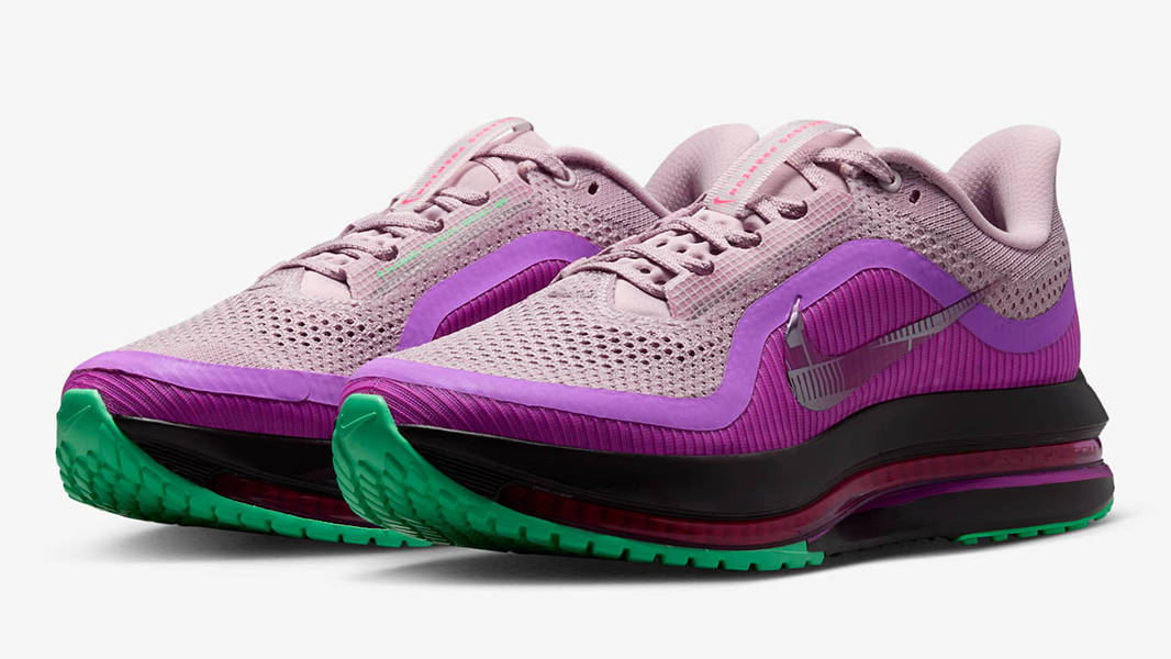 Faith Kipyegon x Nike Pegasus Premium Plum Chalk II0602-500 Side