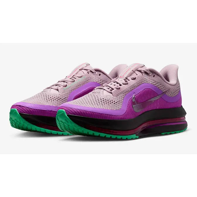 Faith Kipyegon x Nike Pegasus Premium Plum Chalk II0602-500 Side