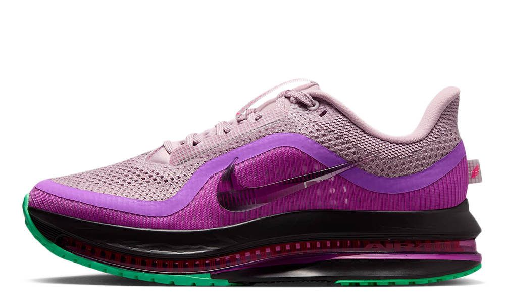 Faith Kipyegon x Nike Pegasus Premium Plum Chalk II0602-500