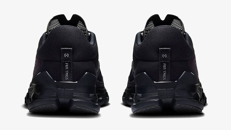 FKA Twigs x ON Cloud X Black 3WF10700553 Back