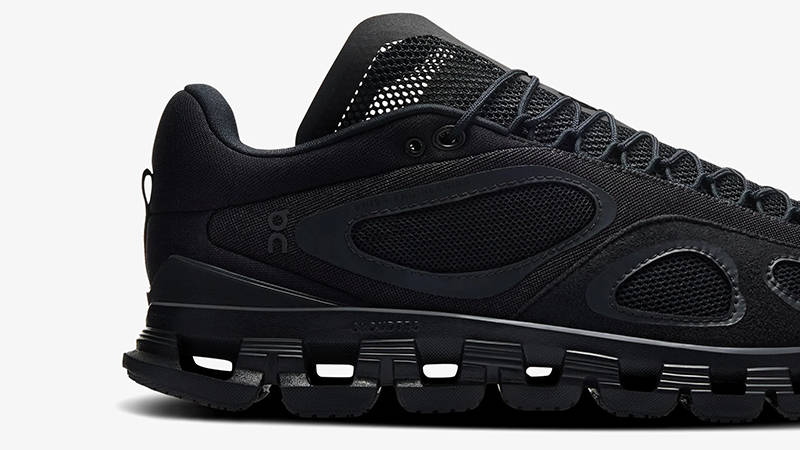 FKA Twigs x ON Cloud X Black 3WF10700553 Detail