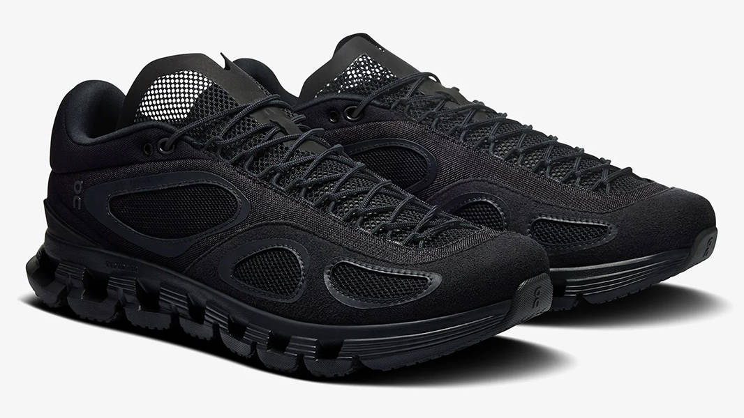 FKA Twigs x ON Cloud X Black | 3WF10700553 | The Sole Supplier