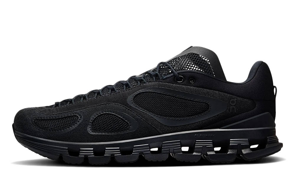 FKA Twigs x ON Cloud X Black 3WF10700553